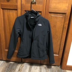 Womens hard shell North Face